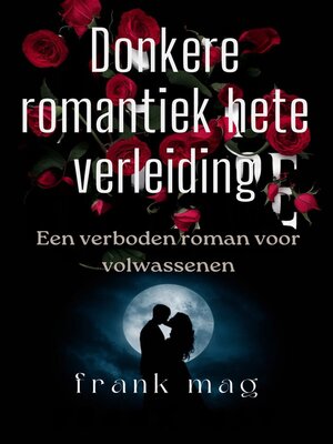 cover image of Donkere romantiek hete verleiding
